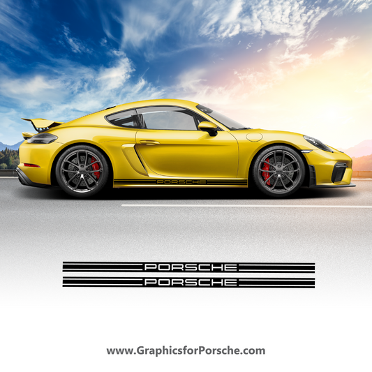 Rocket Side Graphics for Cayman
