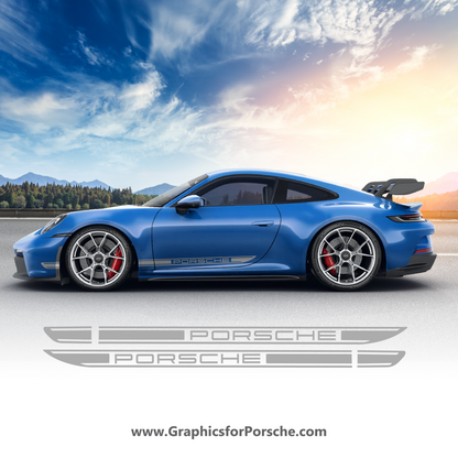 Graphics for Porsche 911 All Year models