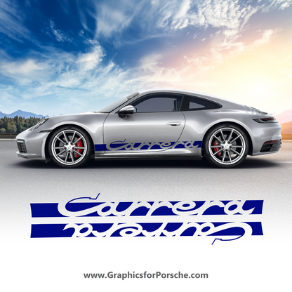 Carrera Graphics Set