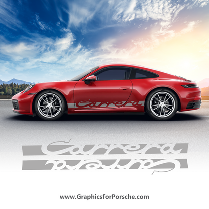 Carrera Graphics Set