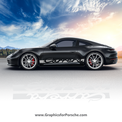 Carrera Graphics Set