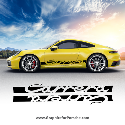 Carrera Graphics Set