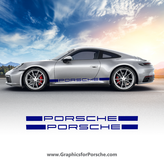 Graphics for Carrera 911