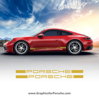 Graphics for Carrera 911
