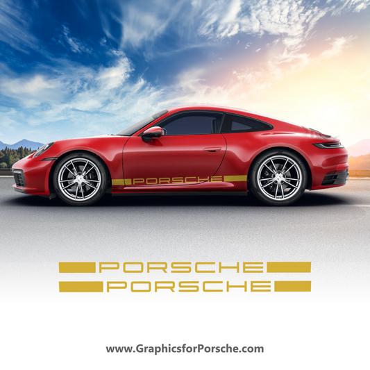 Graphics for Carrera 911