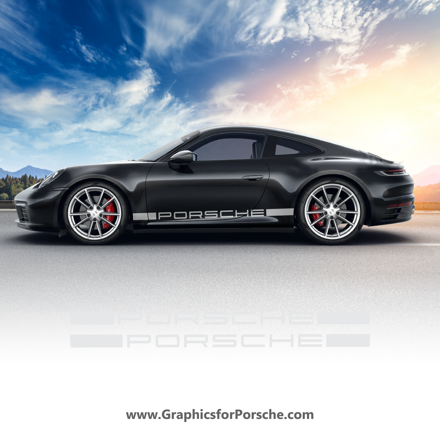 Graphics for Carrera 911
