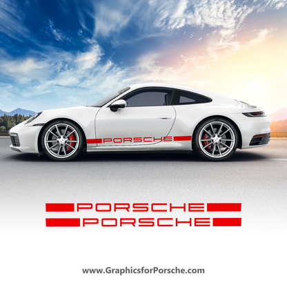 Graphics for Carrera 911