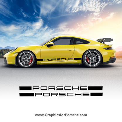 Graphics for Carrera 911