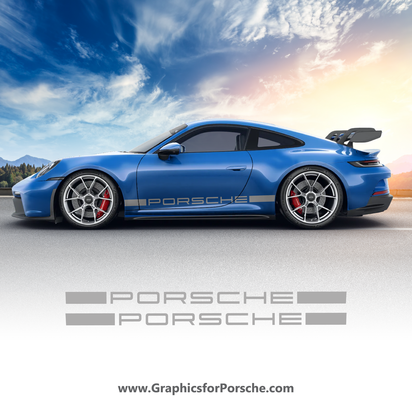 Graphics for Carrera 911
